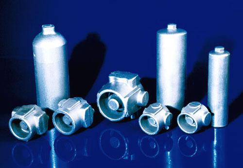 Componenti oleodinamica alta pressione