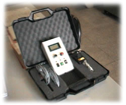 Metalloscopio per controlli non distruttivi